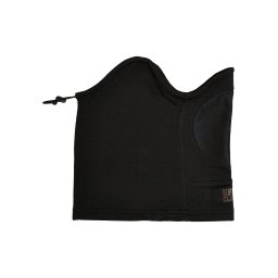 Urban Classics Fular tub negru