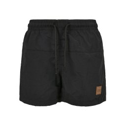 Urban Classics Șorturi de baie maro / negru