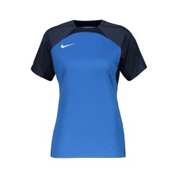 NIKE Tricot 'Strike III' azur / albastru închis / alb