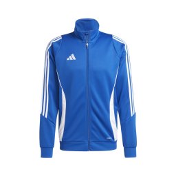 ADIDAS PERFORMANCE Jachetă de trening 'Tiro 24' albastru / alb