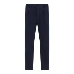 TOMMY HILFIGER Pantaloni cutați 'HARLEM' bleumarin