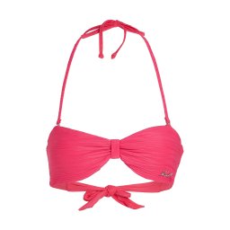 Karl Lagerfeld Sutien costum de baie roz