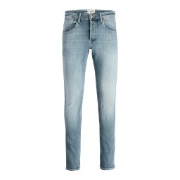 JACK & JONES Jeans 'JJIGlenn JJDenver' albastru denim