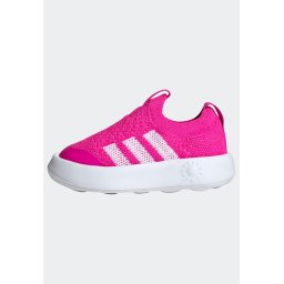 ADIDAS SPORTSWEAR Pantofi sport 'BUBBLECOMFY' roz / alb