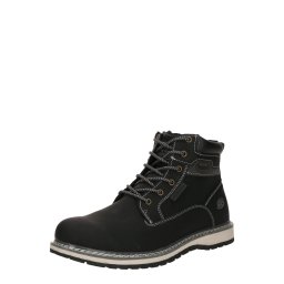 Dockers by Gerli Bocanci cu șireturi negru