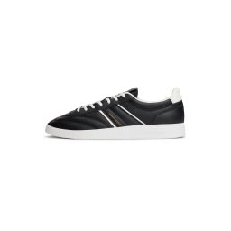 Tommy Jeans Sneaker low 'THE GREENWICH' auriu / negru / alb