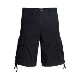 Jack & Jones Plus Pantaloni cu buzunare 'JPSTCole Frank' negru