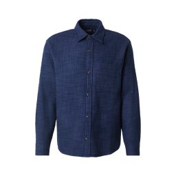 Abercrombie & Fitch Cămașă bleumarin