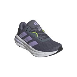 ADIDAS PERFORMANCE Sneaker de alergat 'Galaxy 7' gri închis / verde măr / mov deschis