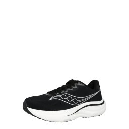 saucony Sneaker de alergat 'RIDE 19' negru / argintiu / alb