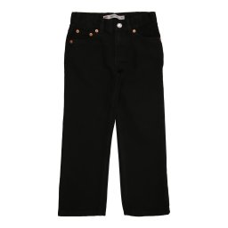 Levi's Kids Jeans '505® REGULAR' negru denim