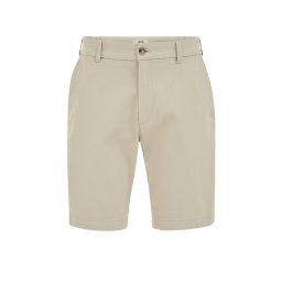 WE Fashion Pantaloni eleganți bej