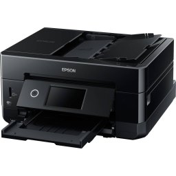 Imprimanta inkjet Epson Expression Premium XP-7100, multifunction printer (black, USB, LAN, WLAN)
