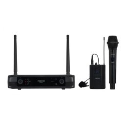 Microfon Wireless De Mana Fonestar Sonair-2MP Negru