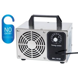 Generator de Ozon BLOW OZ-01 Ozonator 60.000mg/h 120W Gri