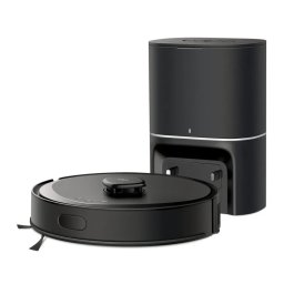 Robot de Aspirare TP-Link TAPO RV30 Max Plus 5300Pa cu Statie Inteligenta de Golire Automata Negru