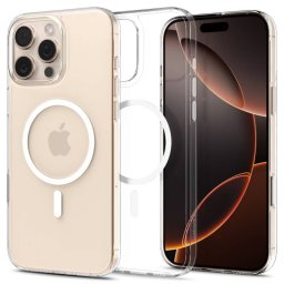 Husa Spigen Apple iPhone 16 Pro Max Thin Fit Alb