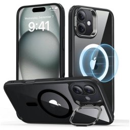 Husa ESR Apple iPhone 16 ESR Classic Hybrid Kickstand Negru