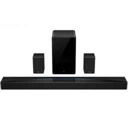 Soundbar TCL 7.1.4 TCL Q85H PRO 860W Dark Titanium