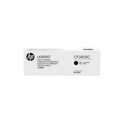 HP Toner CF380XC Black