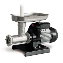 Masina de tocat carne electrica Reber 9501 N, nr. 12, 500 W, accesorii inox