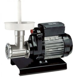 Masina de tocat carne Reber 9502 N 400 W 30-50 kg/h Argintiu Negru 9502 n