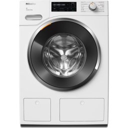 Masina de spalat rufe Miele WWG 660 WCS 9 kg, TwinDos (WHITE EDITION STANDARD REFERENCE 1, A)
