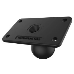RAM® 35x75mm Placa VESA cu bila - dimensiune C