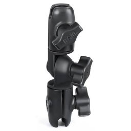RAM® Brat pivotant si cu clichet din material compozit cu doua prize
