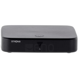 Mediaplayer Strong SRT 420, 4K UHD, Wi-Fi, Bluetooth, 8GB, Negru