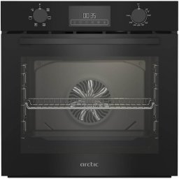 Cuptor Electric, Arctic ARVI1130BC, Curatare Catalitica Grill, negru