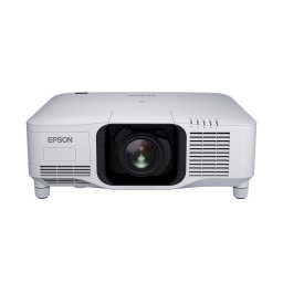 Videoproiector Epson EB-PU2113W, 13000 ANSI lumeni, tehnologie 3 LCD, WUXGA (1920x1200), Alb