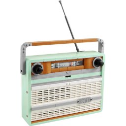 Jucarie LEGO ICONS, Radio Retro