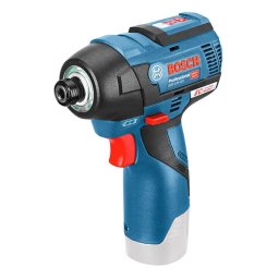 Masina de infiletat/desfiletat cu percutie pe acumulator Bosch Professional 06019E0002, 12 V, 110 Nm, 2600 RPM, 3100 PPM, insertie L-Boxx pentru scula electrica, fara acumulator/incarcator