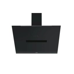 Hota decorativa, Haier HADG9DCS56B, 789 m³/h, 4 viteze, 273 W, L 90 cm, Negru
