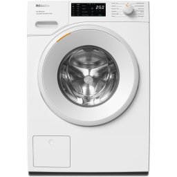 Masina de spalat rufe Miele WSD 383 WCS, 9 kg, 1400 rpm, Clasa A, SteamCare, QuickPowerWash, Miele@home, Alb