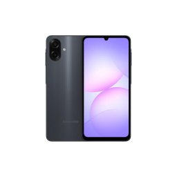 Telefon mobil Samsung Galaxy A07, Dual SIM, 64GB, 4GB RAM, 4G, Negru
