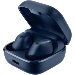 Casti In-Ear Sennheiser ACCENTUM, True Wireless, Bluetooth, Microfon, Albastre