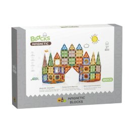 Joc magnetic Diamond - 85 piese (7.5 cm)