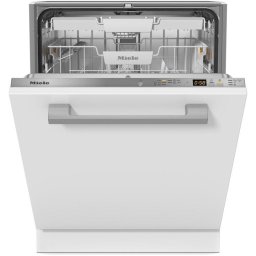 Masina spalat vase incorporabila 60 cm Miele G 5150 SCVi ED Active, 14 seturi, 5 programe, Clasa D, QuickPowerWash, Inox [12173850]