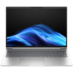 Laptop HP ProBook 4 G1i, Intel Core Ultra 7 255U, 16 inch Touch, RAM 32GB, SSD 1TB, Intel Graphics, Windows 11 Pro, Argintiu