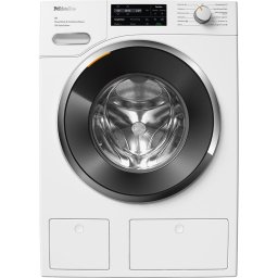 Masina de spalat rufe frontala Miele WWI880 WCS 125 Gala Edition, 9 kg, 1600rpm, Clasa A, Alb