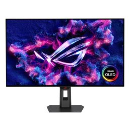 Monitor Gaming OLED ASUS 31.5" ROG Strix OLED XG32UCWMG, UHD (3840 x 2160), HDMI, DisplayPort, 240 Hz, 0.03 ms, Negru