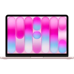 Laptop Apple MacBook Neo 13 inch Retina, Procesor Apple A18 Pro 6-Core, 8GB RAM, 512GB SSD, macOS, Roz