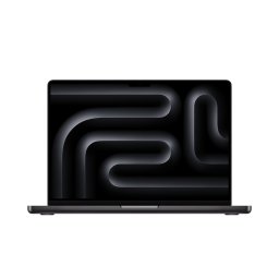 Laptop Apple MacBook Pro 14 cu procesor Apple M5 Max, 18 nuclee CPU, 40-core GPU, 48GB RAM, 2TB SSD, Tastatura Internationala, Negru