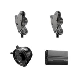 Adaptor AF Viltrox NexusFocus F1 cu Motor FIZ PL la Sony E