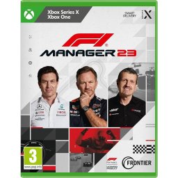 F1 Manager 2023 (AU) (Xbox Series X)