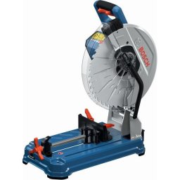 FierДѓstrДѓu pentru metal BOSCH PRO GCD 18V-355 0601B59000, FierДѓstrДѓu de debitare uscatДѓ cu acumulator de 18V, Linie precisДѓ de tДѓiere cu laser, Limitatorul reglabil fДѓrДѓ cheie