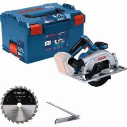 FierДѓstrДѓu circular cu acumulator BOSCH PRO GKS 185-LI 06016C1224, Dimensiune compactДѓ, Greutate redusДѓ, 18V