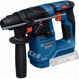 Ciocan rotopercutor cu SDS plus BOSCH PRO GBH 18V-18 0611927000, Ciocan rotopercutor cu acumulator, KickBack Control, Designu usor si compact, Vibration Control